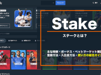 ステイクブックメーカー詳細解説（Stakeガイド）